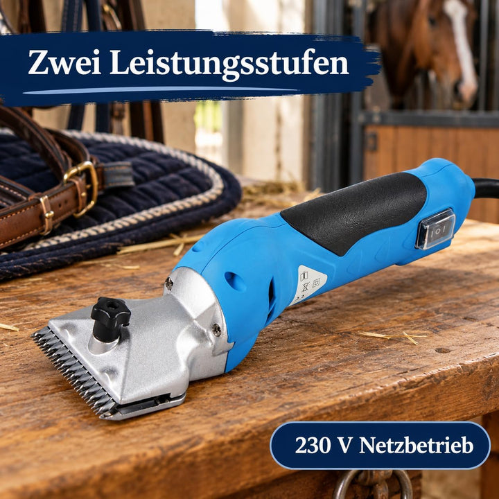 Eider EG 7720-000"Small Blue Horse