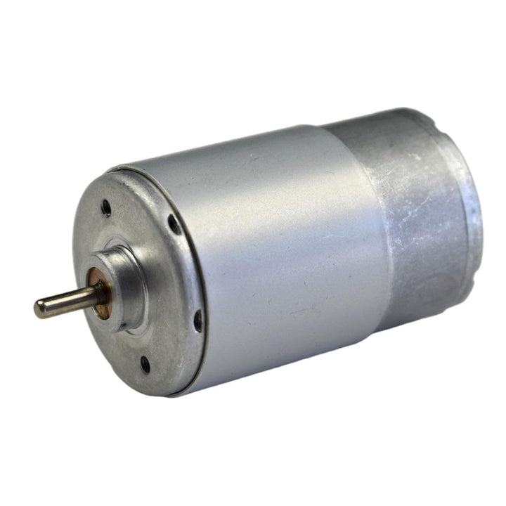 CHANCS Magnetic Drehmoment Mini Elektromotor 555 DC 12V/24V Geschwindigkeit 3500RPM für DIY Hobby DI
