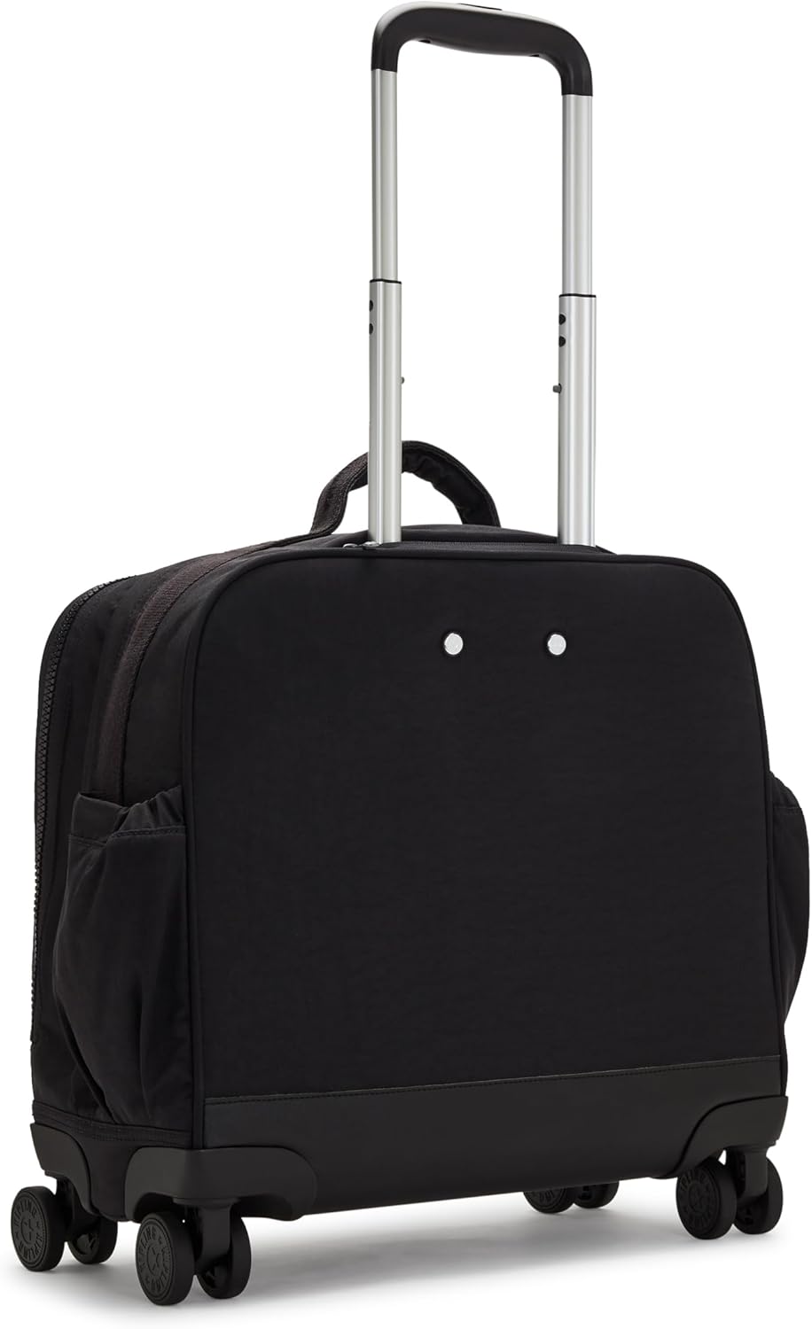 Kipling NEW STORIA, Kinder-Schultasche mit 4 Rollen 360°, Leicht, 45 cm, 25 L, 2.25 kg, True Black,