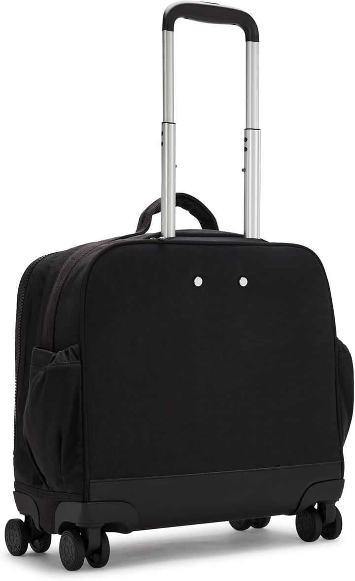 Kipling NEW STORIA, Kinder-Schultasche mit 4 Rollen 360°, Leicht, 45 cm, 25 L, 2.25 kg, True Black,