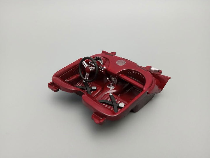 AMT - 1/25 1960 Chevrolet Corvette - Plastikmodellbausatz