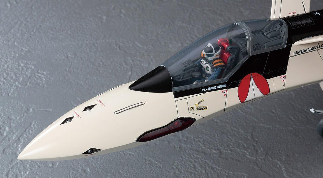Hasegawa 1/48 MC01 YF-19 Macross Plus