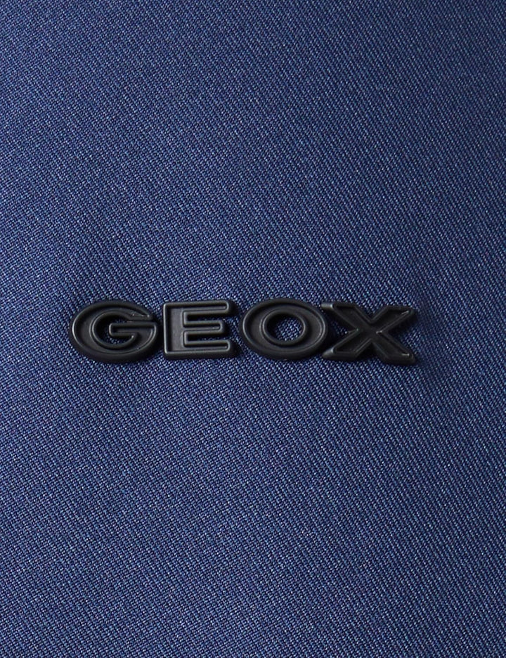 Geox Herren M Tevere Jacket 52 DRESS BLUES, 52 DRESS BLUES