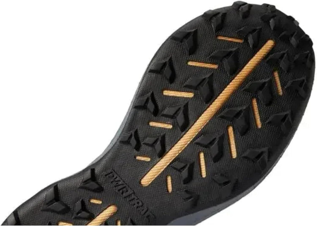 Saucony Herren Endorphin EdgeTraillaufschuh 41 EU Schwarz Goldstich, 41 EU Schwarz Goldstich