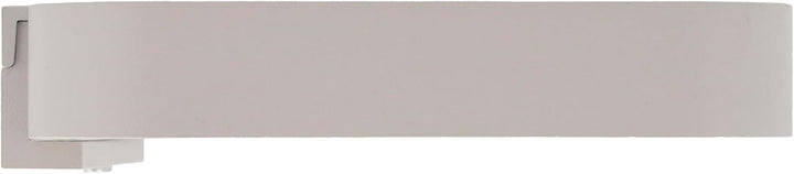 Zone Denmark Rim Duschregal, 22 x 11,4 x 2 cm, Weiss Weiss 22 x 11,4 x 2 cm, Weiss 22 x 11,4 x 2 cm