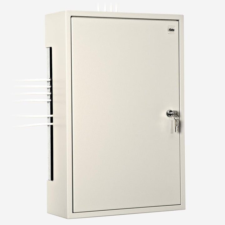 Fuba FMP 512 SL Multischalter-Paneel | Multischalter 12 Teilnehmer, EIN Satellit, komplett vormontie