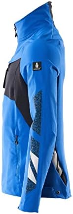 Mascot Jacke, Azurblau/Schwarzblau, M M-5XL Azurblau/Schwarzblau, M-5XL Azurblau/Schwarzblau