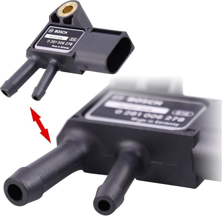 Bosch 0281006278Air mannigfaltigkeit Druck/MAP-Sensor
