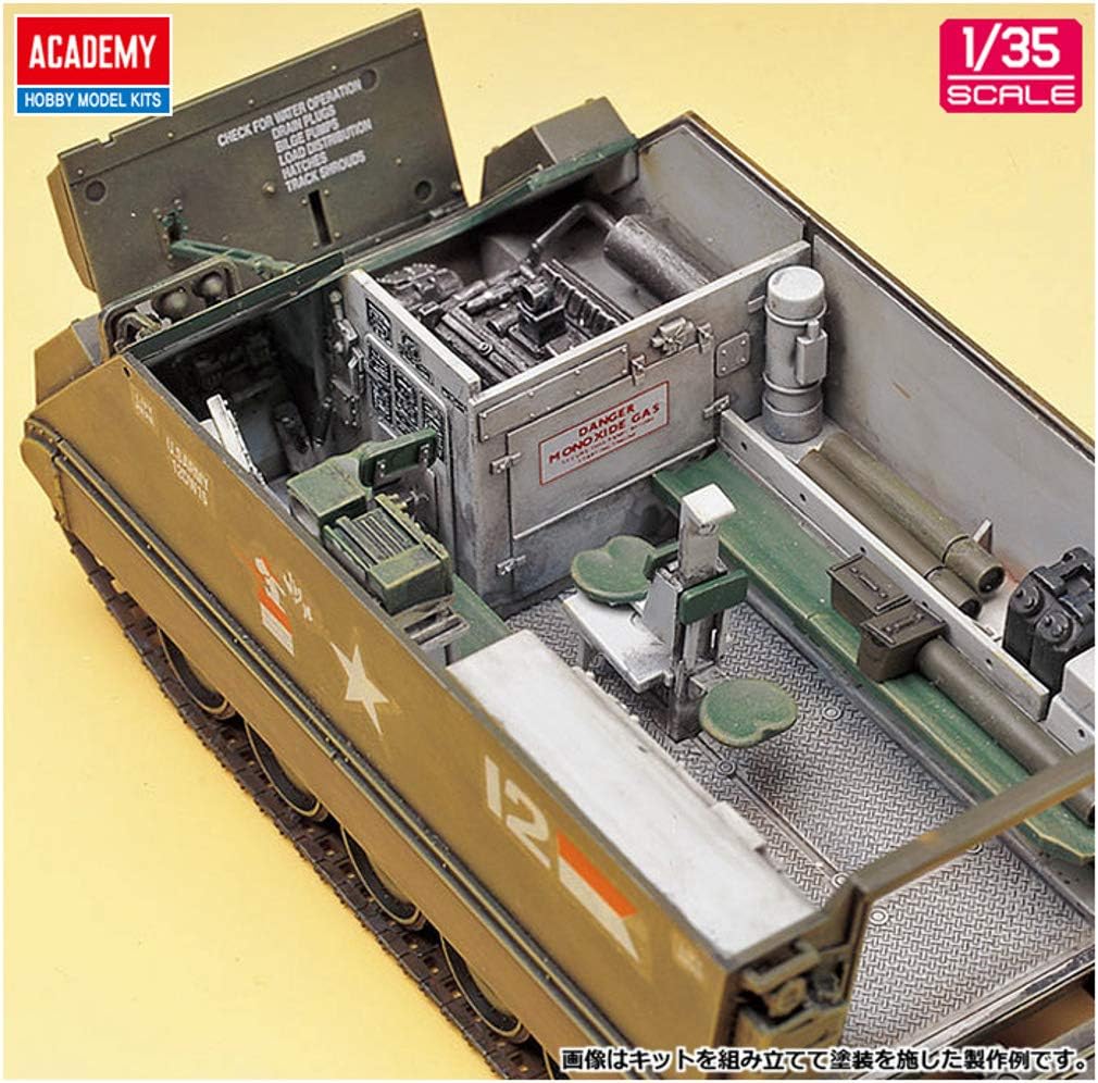Academy M-113A1 APC VIETNAM 1:35
