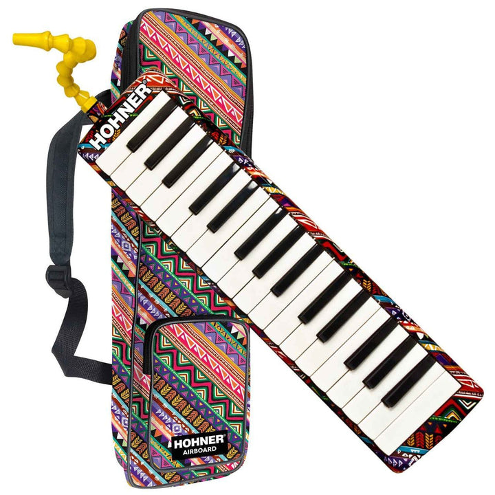 Hohner Harmonicas Airboard Tragbare Tastatur 32 Key Number of Keys, 32 Key
