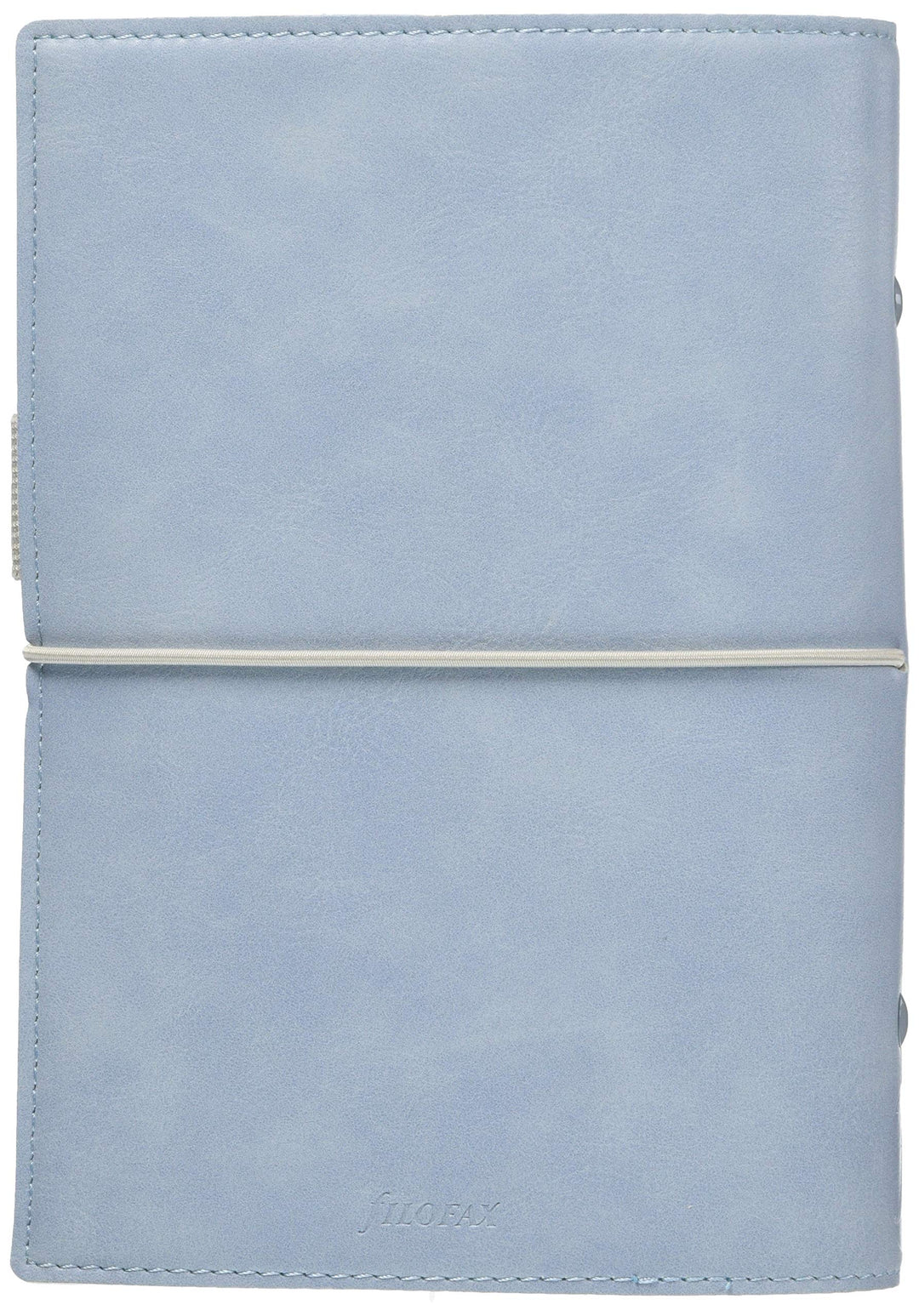 Filofax - Domino, persönliches Tagebuch, Farbe hellblau, hellblau, 2021, hellblau