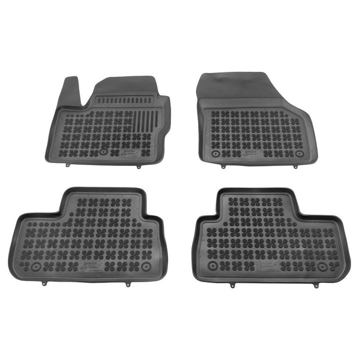 202901 Gummimatte mit Rand für Land Rover Freelander II (Typ LF) Break ab & # x202 F;: 2006 – 2014