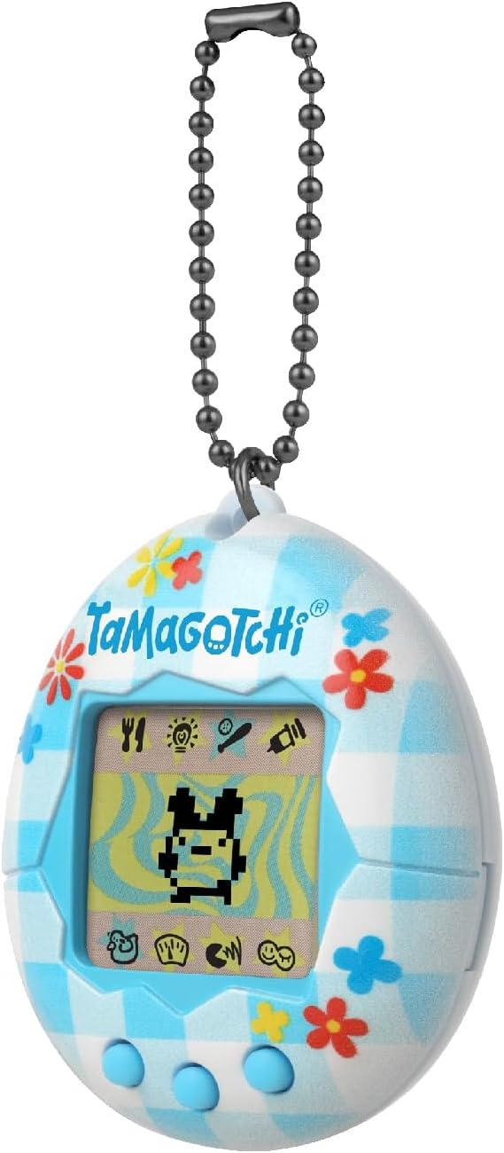 Tamagotchi Bandai Original Comic Strip Shell Original Cyber Pet 90er Jahre Erwachsene und Kinder Spi