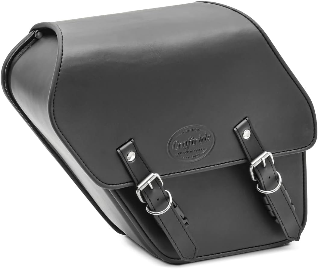 Craftride Satteltasche Fargo 13L Links für Honda Rebel 500 Seitentasche