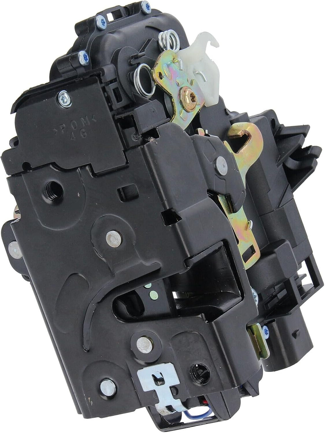 GEPCO Stellmotor Türschloss Zentralverriegelung kompatibel mi VW Bora Golf IV Lupo Passat B5 Seat Le