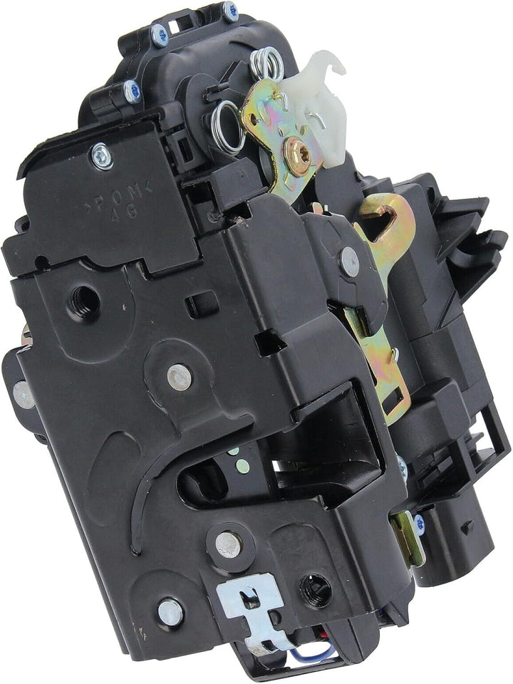 GEPCO Stellmotor Türschloss Zentralverriegelung kompatibel mi VW Bora Golf IV Lupo Passat B5 Seat Le