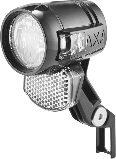 AXA Frontlicht Blueline 30 ND Koplamp, Zwart Single, Single