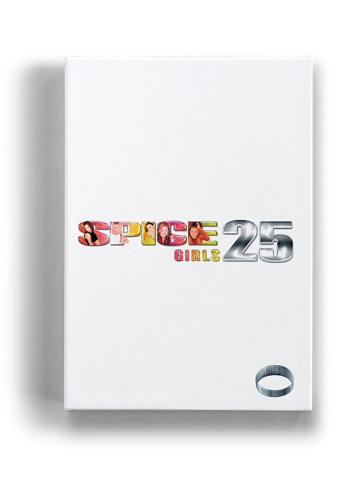 Spice-25th Anniversary (Ltd.2CD), Audio-CD