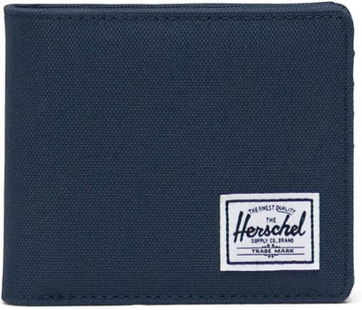 HERSCHEL 10910-00018 Andy RFID Navy/RED Unisex - Erwachsene Zubehör Einheitsgrösse Einheitsgrösse Na