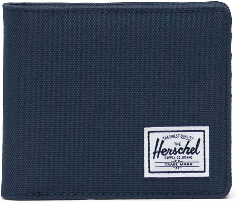 HERSCHEL 10910-00018 Andy RFID Navy/RED Unisex - Erwachsene Zubehör Einheitsgrösse Einheitsgrösse Na