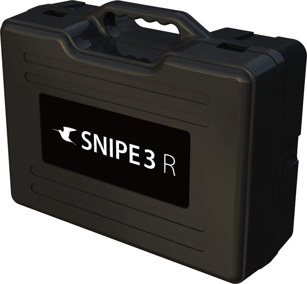 Selfsat Snipe 3 R Single mit Fernbedienung Black Line - GPS Vollautomatische Antenne Skew Sat System