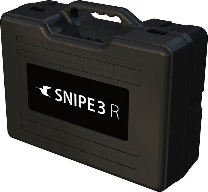 Selfsat Snipe 3 R Single mit Fernbedienung Black Line - GPS Vollautomatische Antenne Skew Sat System