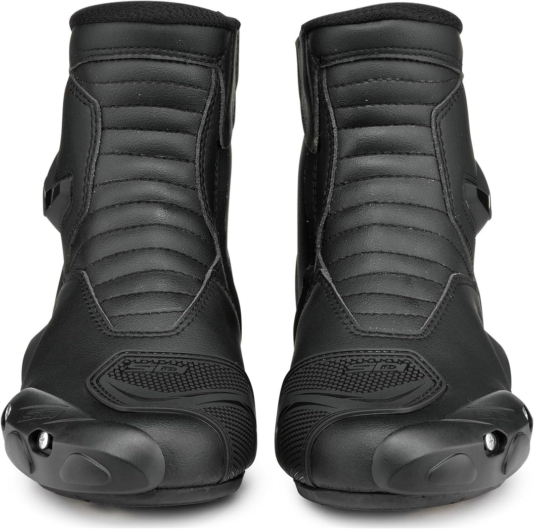 Sidi Herren Mid PerformerOnroad boots 40 EU Schwarz, 40 EU Schwarz