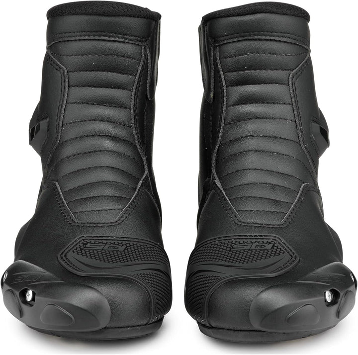 Sidi Herren Mid PerformerOnroad boots 40 EU Schwarz, 40 EU Schwarz