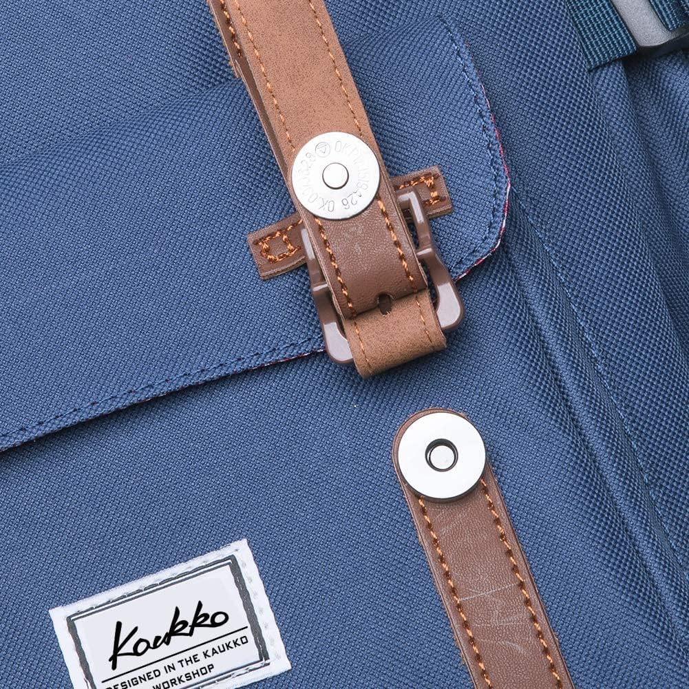 KAUKKO Ep5 Rucksack Daypack Unisex Einheitsgrösse Blau-7., Einheitsgrösse Blau-7.