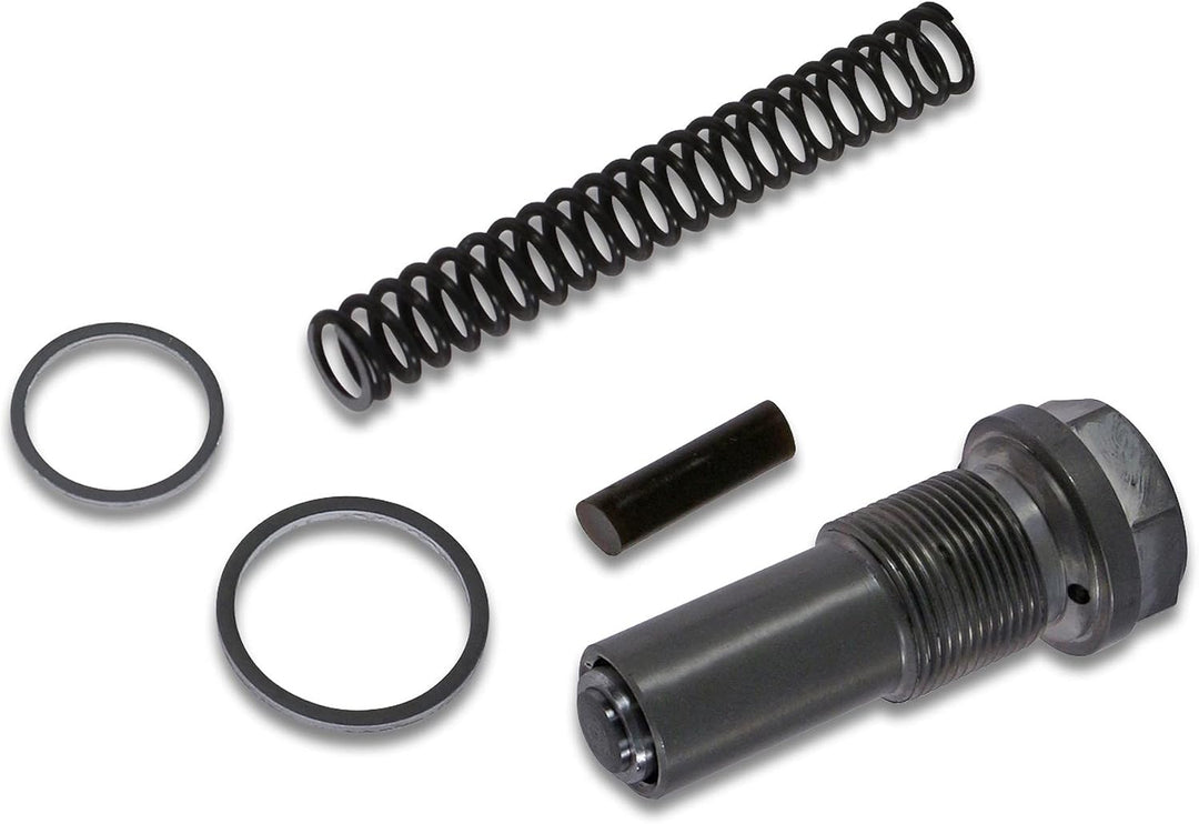 febi bilstein 30304 Steuerkettensatz für Nockenwelle, mit Gleitschienen und Kettenspanner , 1 Stück