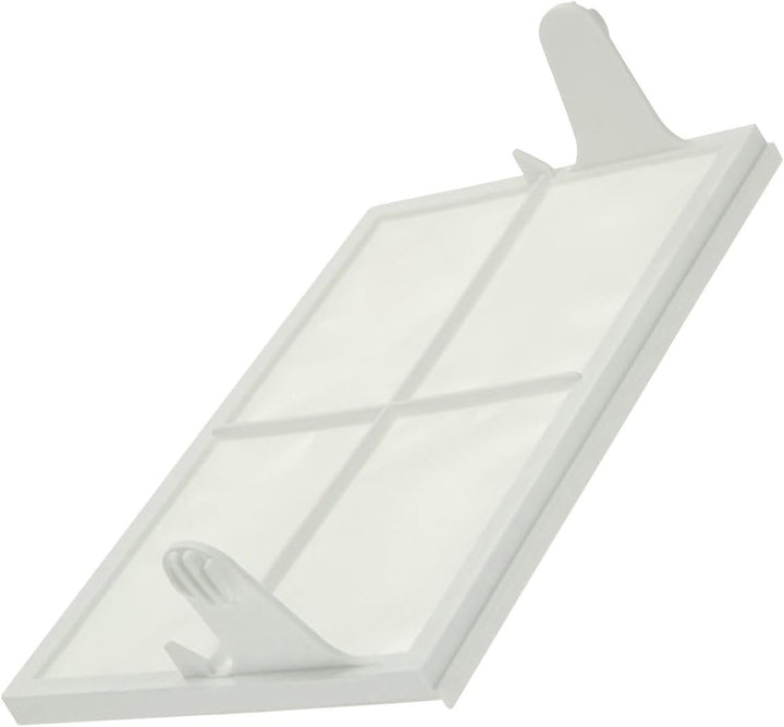 Filtre a peluches complet pour seche linge AEG 112355310