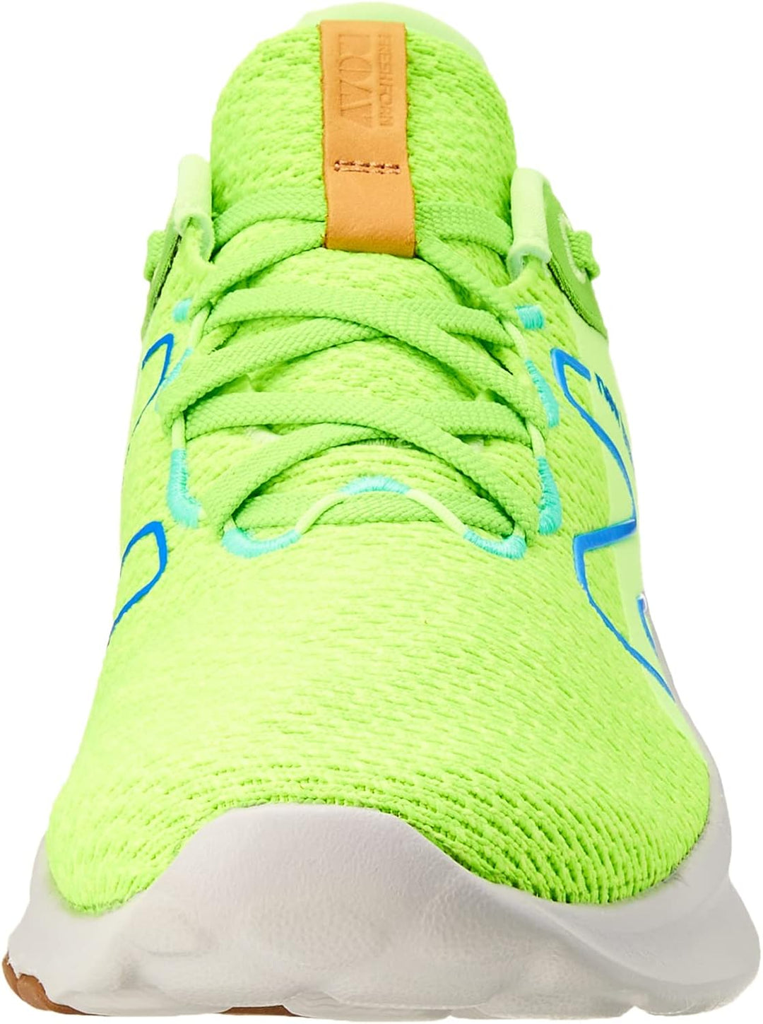 New Balance Fresh Foam Roav V2 Herren Sneaker 50 EU Grün, 50 EU Grün