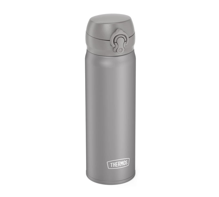 THERMOS ULTRALIGHT BOTTLE 0,50 l, moon rock mat, Thermosflasche aus Edelstahl, 10 heiss / 20 h kalt,