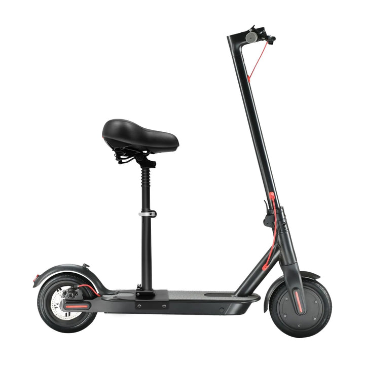 Elektrorollersitz für Erwachsene, Universel Elektrscooter Sattel Tragbar Scooter E-Scooter Zubehör T