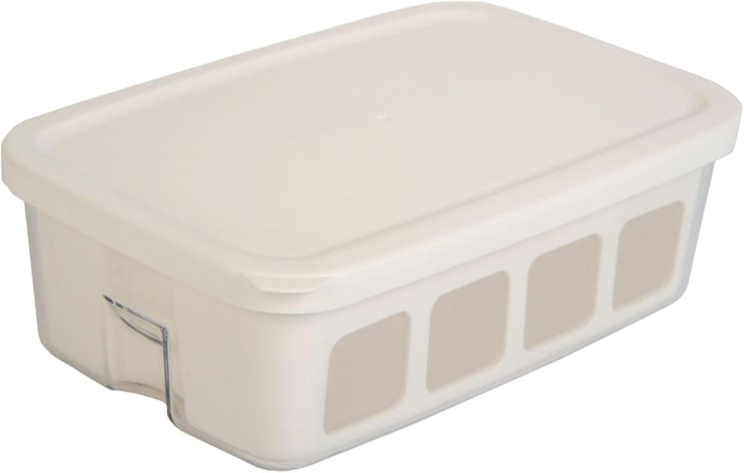 Tefal XF1010 XF101032, Kunststoff, 1 Liter, Weiss