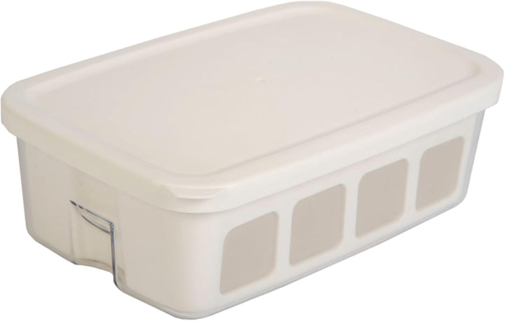 Tefal XF1010 XF101032, Kunststoff, 1 Liter, Weiss