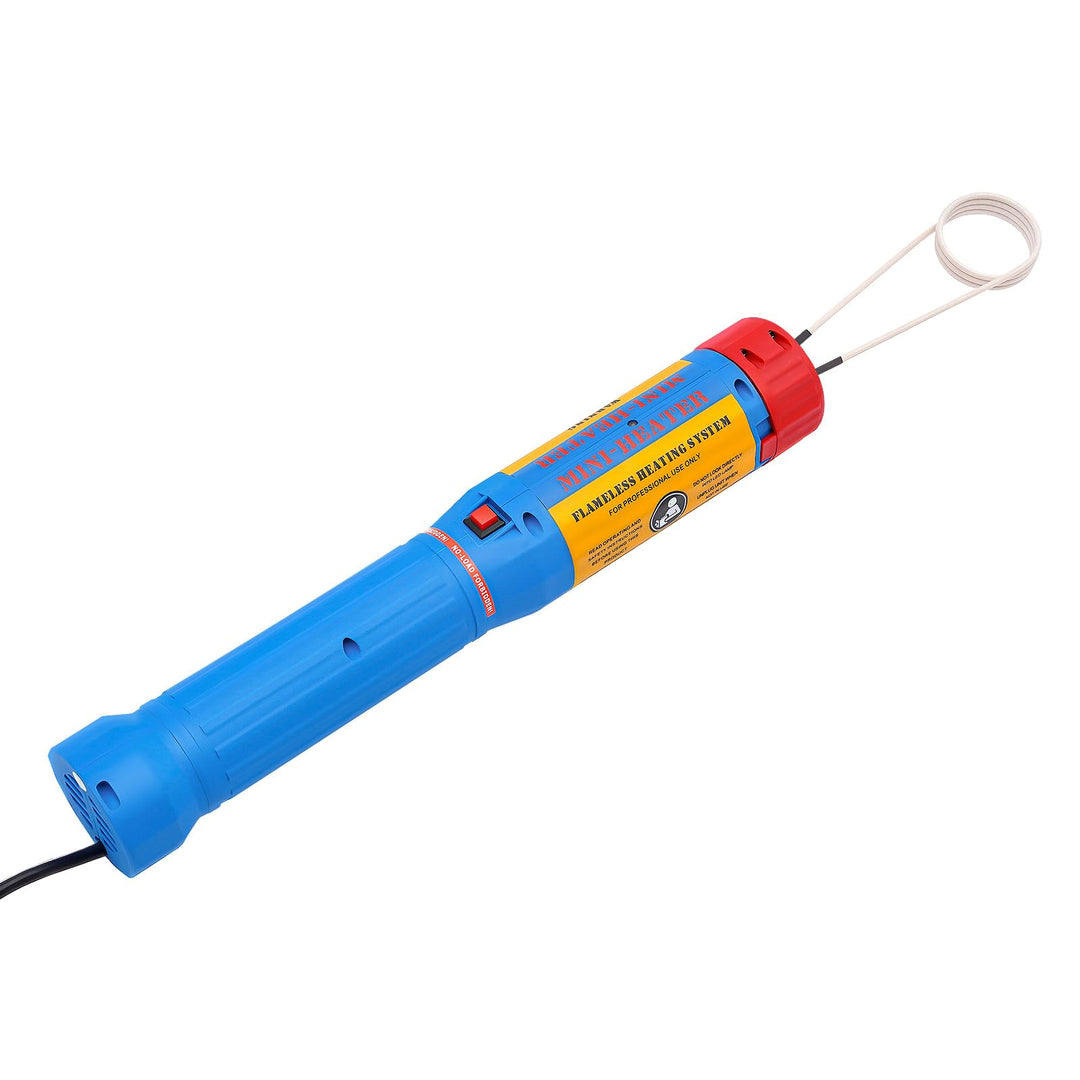 Magnetischer Induktionsheizer Magnetisches Induktionsheizgerät-Set 1100W Induktionsheizer-Handgeräte