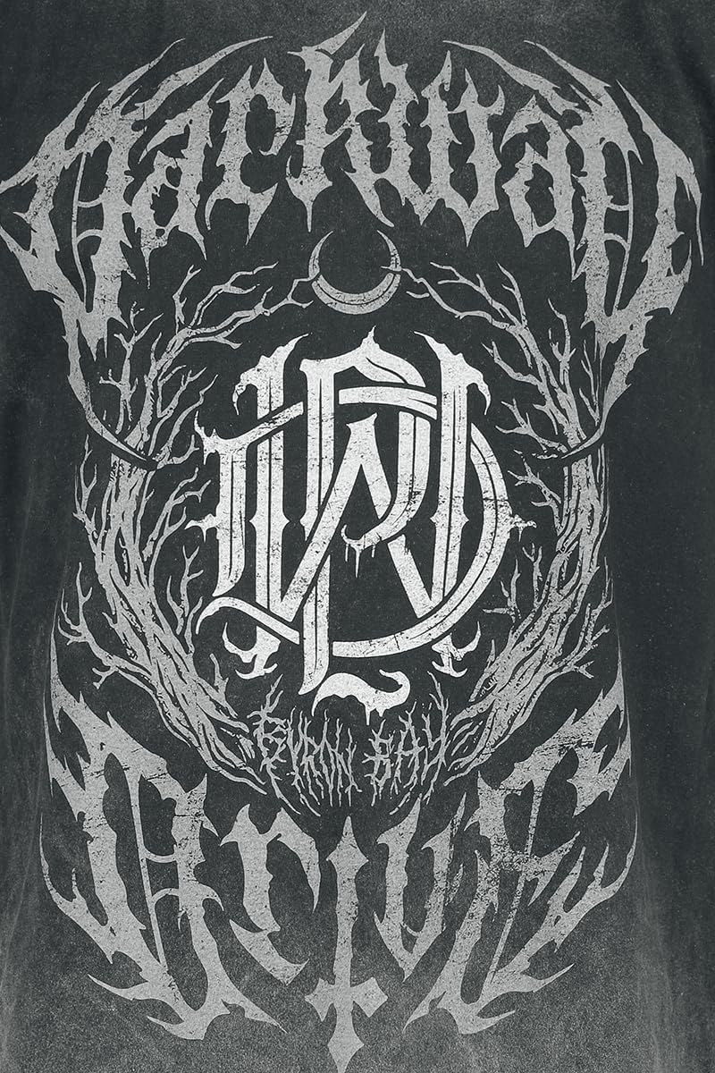 Parkway Drive Metal Crest Männer Tank-Top grau M Grau, M Grau