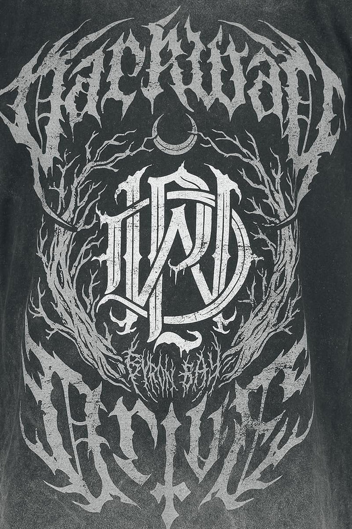 Parkway Drive Metal Crest Männer Tank-Top grau M Grau, M Grau