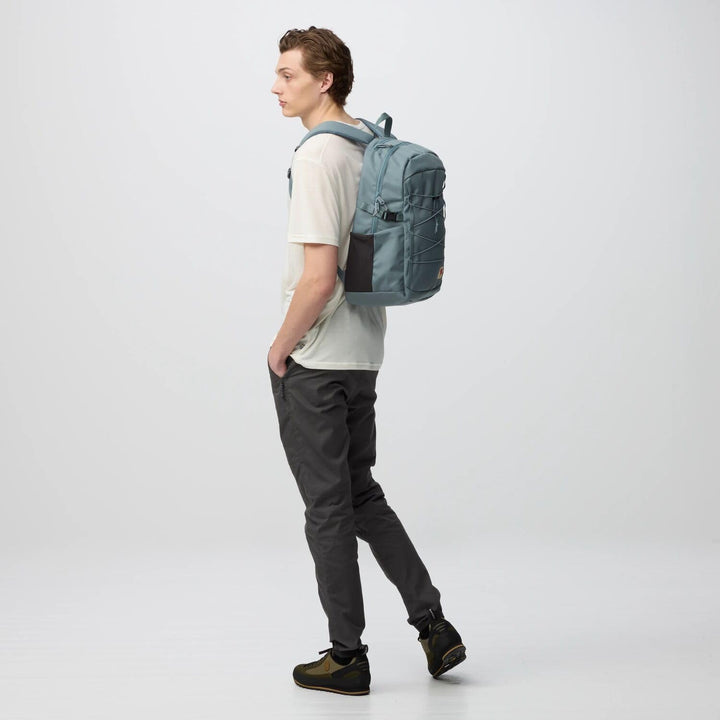 Fjällräven Unisex 24 Backpack Rucksack (1er Pack) Einheitsgrösse Nimbus Blue, Einheitsgrösse Nimbus