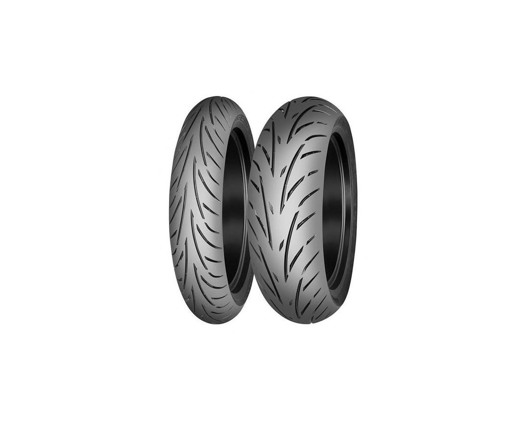 Reifen Mitas Touring Force SC 140 60-13 63P TL für Motorrad