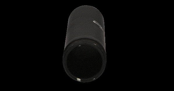 KS Tools 460.5373 Führungsrohr mit Anschlussgewinde, M36 x 1,5 mm, Ø 40,5 mm