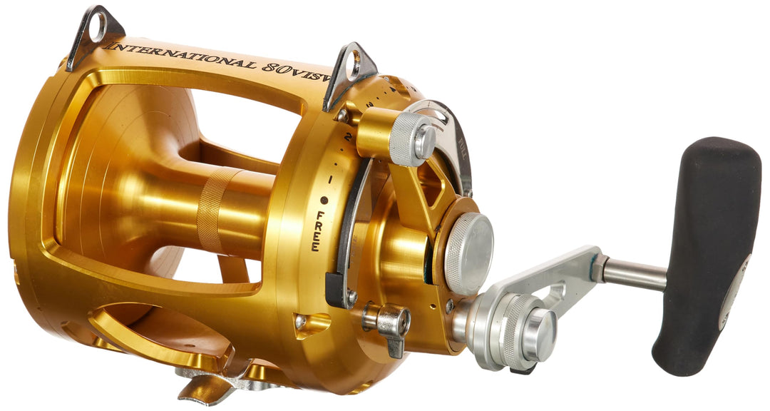 Penn Internationale VIS 2-Gang-Rolle INT30VISW, INT30VISW