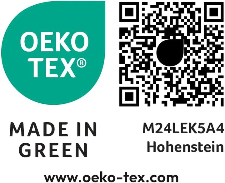 Bierbaum Bettwäsche 4643, Mako-Satin, Made in Germany, silber 06, 135x200 + 80x80 cm Silber 135 x 20