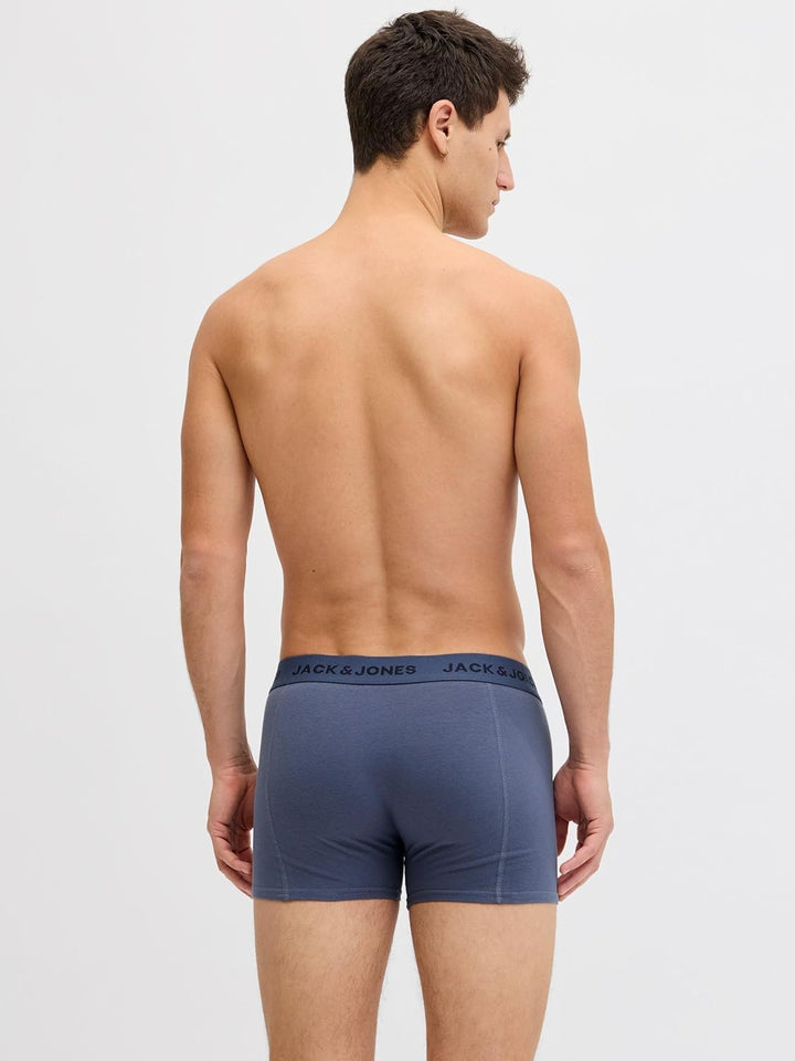 JACK &amp; JONES Male Slim Fit Jeans JJIGLENN JJICON JJ 257 50SPS NOOS Slim Fit Jeans S Vintage Indigo,
