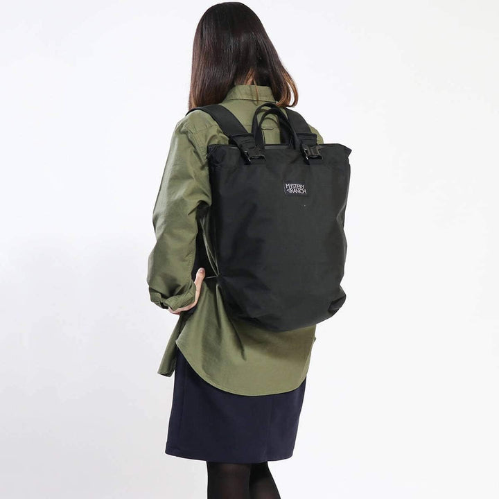 Mystery Ranch Booty Deluxe Tragetasche 21 L Oliv, Oliv