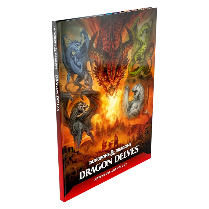 Dungeons & Dragons: Dragon Delves (D&D Adventure Anthology) (Englische Version), Spielzeug