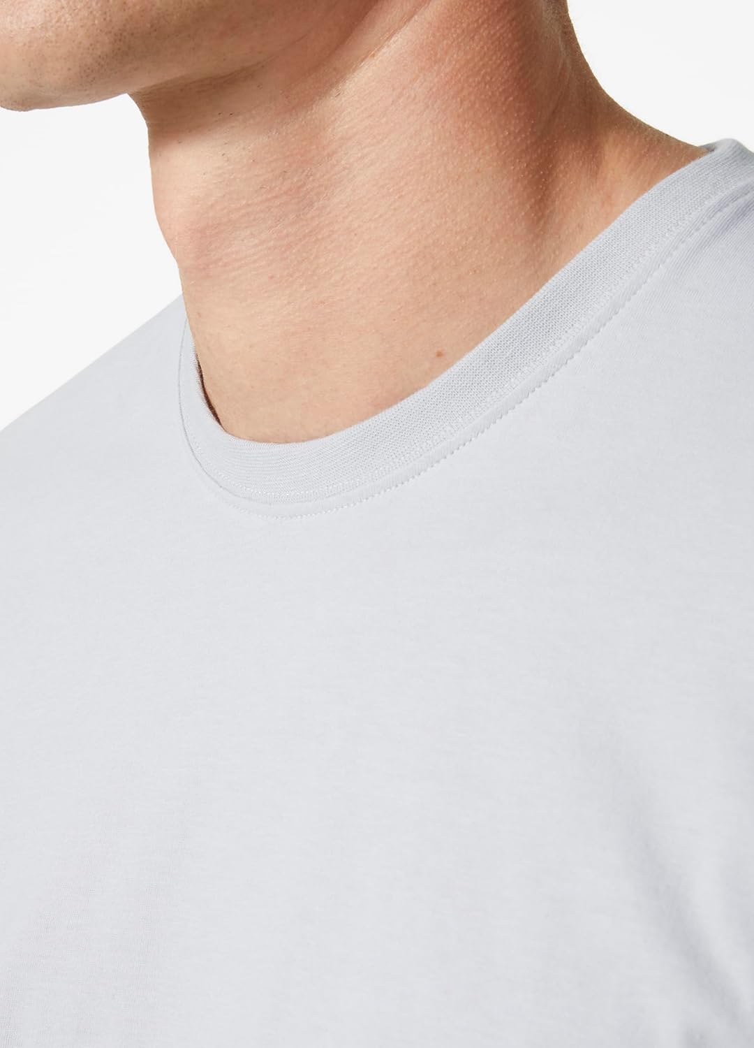 Helly Hansen Workwear Herren Classic T-Shirt L Grauer Nebel, L Grauer Nebel