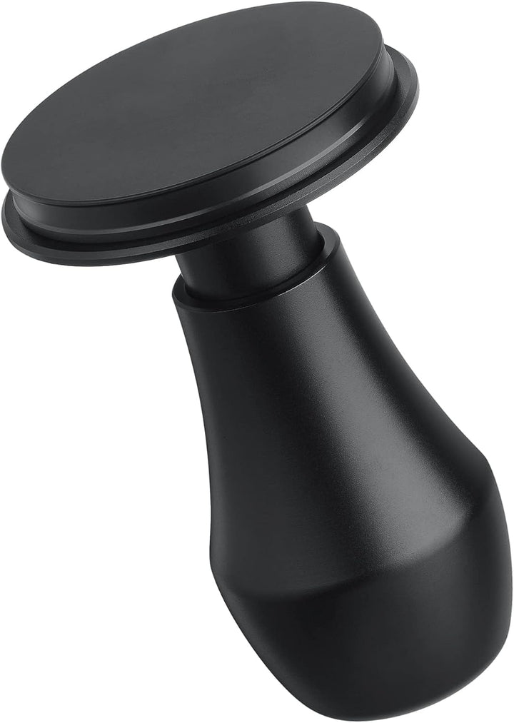 Normcore Kaffee Tamper 53.3mm - Titan-PVD-Beschichtung - Barista Stempel mit 15lb / 25lb /30lbs Anpr