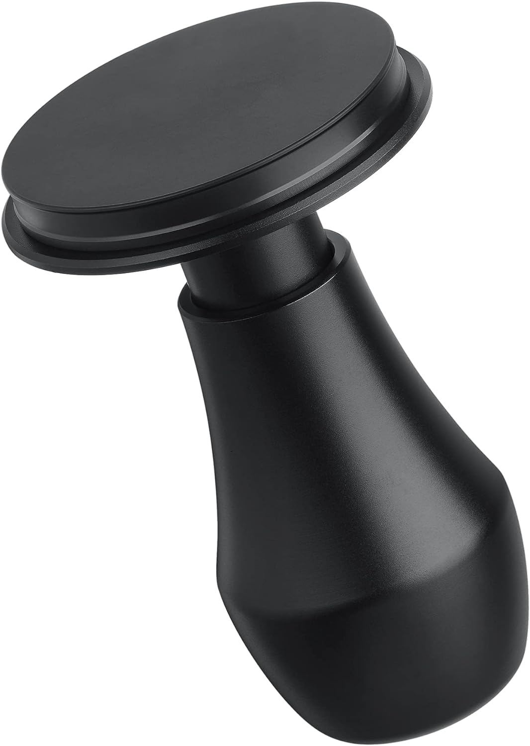 Normcore Kaffee Tamper 58.5mm - Titan-PVD-Beschichtung - Barista Stempel mit 15lb / 25lb /30lbs Anpr